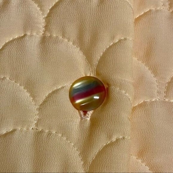 Barbizon Recollection Quilt Robe‎ - Picture 5 of 10